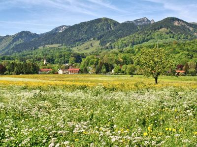 Ferienwohnung Kaiserblick - Spazierwege von der Ferienwohnung