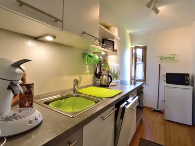 Kaiserblick² Küche mit Kochnische