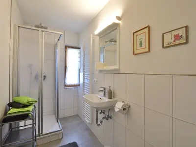 Kaiserblick²  Bad mit Fenster