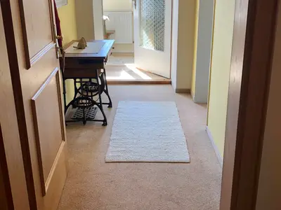 Ferienwohnung Riesenkopf Eingangsbereich / Flur