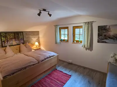 FW Hirsch - 3 Bettzimmer