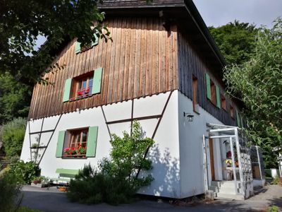 Eingangsbereich - Haus Waldblick