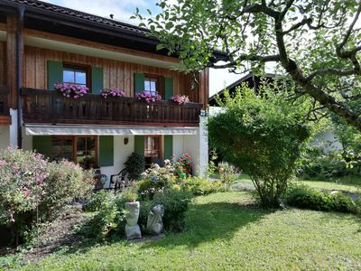 Garten und Balkon  - Haus Waldblick