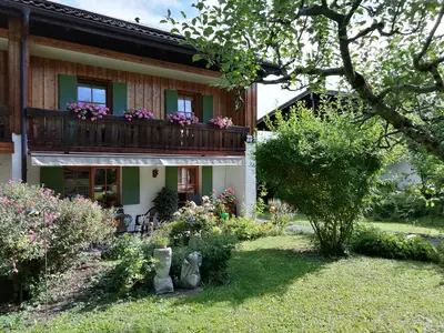 Garten und Balkon  - Haus Waldblick