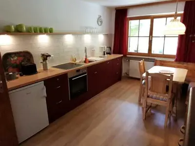 Haus Waldblick gemütliche Küche