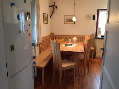 Wendelstein - Essküche