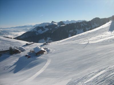 Skigebiet Sudelfeld