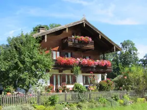 Ferienwohnung für 2 Personen (65 m²) in Brannenburg