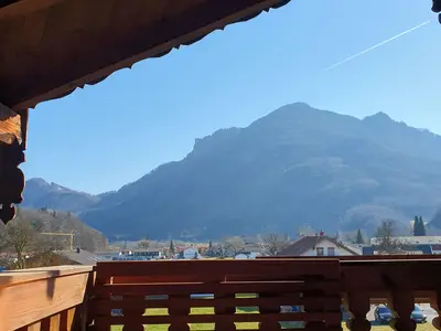 Balkonblick