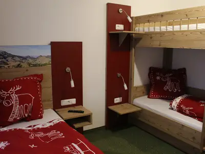 Fewo 2. Schlafzimmer