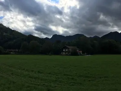 Ansicht von Osten