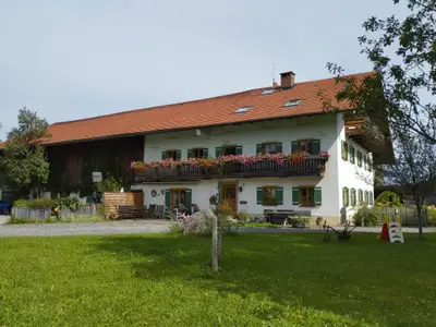 Bauernhaus Sommer