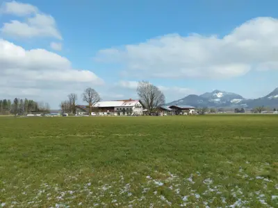 Zaissererhof Winter-Frühling