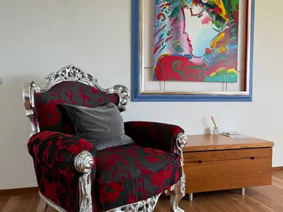 Ferienwohnung für 5 Personen (84 m²) in Braubach 9/10