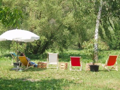 Unser Weinstrand