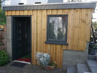 Fahrrad-Garage