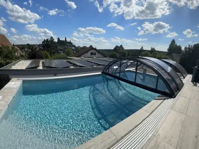 Ferienwohnung für 2 Personen (64 m²) in Braunfels 1/10