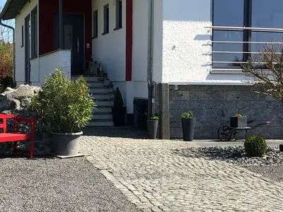 Ferienwohnung für 2 Personen (64 m²) in Braunfels 7/10