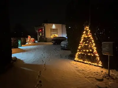Ferienwohnung für 2 Personen (64 m²) in Braunfels 4/10