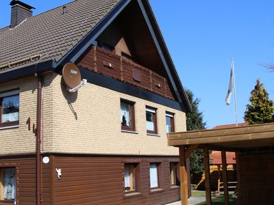 Ferienwohnung für 8 Personen (120 m²) in Braunlage 2/10