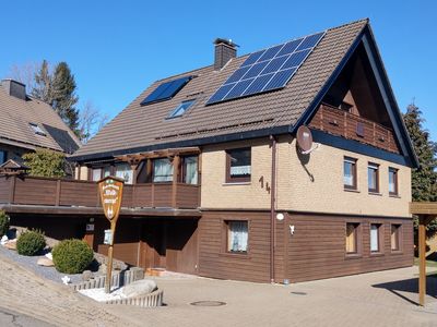 Ferienwohnung für 6 Personen (90 m²) in Braunlage 2/10