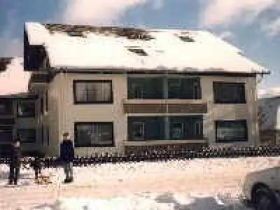 Außenansicht des Gebäudes. Außenansicht - Eichendorffstrasse1