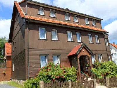 Ferienwohnung für 6 Personen (90 m²) in Braunlage 1/9