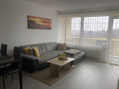 Ferienwohnung für 3 Personen (49 m²) in Braunlage 1/10