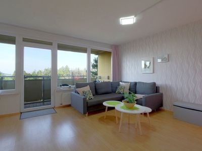 Ferienwohnung für 3 Personen (49 m²) in Braunlage 1/10