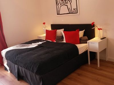 großes SchützenChalet_Schlafzimmer2