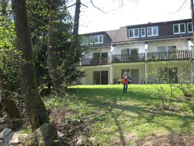 Ferienwohnung für 3 Personen (34 m²) in Braunlage 1/10