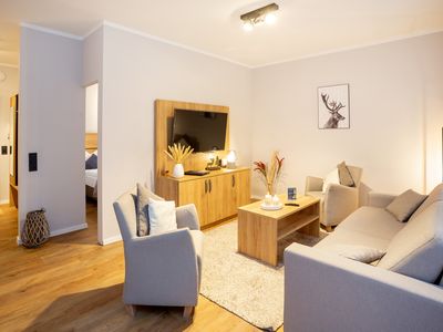 Ferienwohnung für 4 Personen (48 m²) in Braunlage 1/10