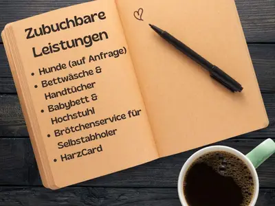 Ferienwohnung für 8 Personen (77 m²) in Braunlage 3/10