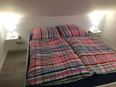 Schlafbereich. Schlafzimmer 1