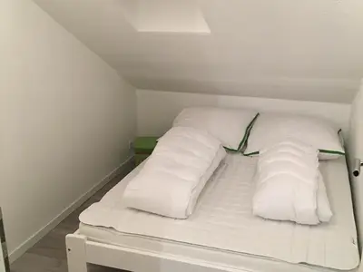Schlafbereich. Schlafzimmer 2