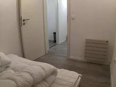Schlafbereich. Schlafzimmer 2