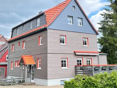 Ferienwohnung für 6 Personen (80 m²) in Braunlage 1/10