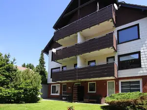 Ferienwohnung für 6 Personen (82 m²) in Braunlage
