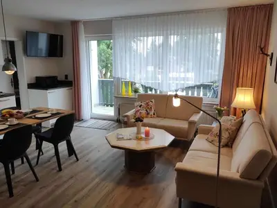 Ferienwohnung für 4 Personen (50 m²) in Braunlage 1/10