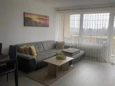 Ferienwohnung für 3 Personen (49 m²) in Braunlage 1/10