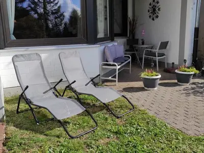 Ferienwohnung für 2 Personen (40 m²) in Braunlage 4/10