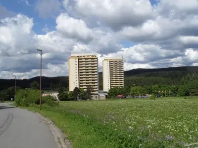 Ferienwohnung für 3 Personen (49 m²) in Braunlage 2/10