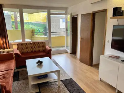 Ferienwohnung für 4 Personen (49 m²) in Braunlage 1/10