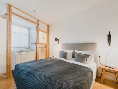 Harzlodge Emma_Schlafzimmer1a