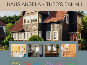 Ferienwohnung für 11 Personen (90 m²) in Braunlage