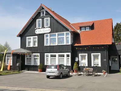 Villa Luise  Hauptansicht