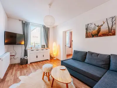 Ferienwohnung für 4 Personen (50 m²) in Braunlage 1/8