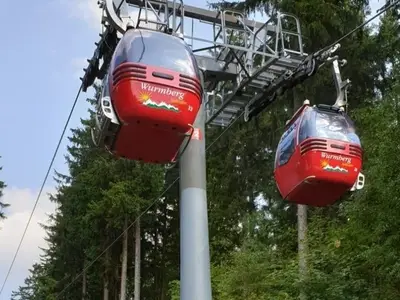 Ferienwohnung für 6 Personen (55 m²) in Braunlage 9/10