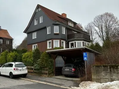 Ferienwohnung für 6 Personen (90 m²) in Braunlage 1/10