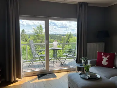 Ferienwohnung für 2 Personen (55 m²) in Braunlage 3/10
